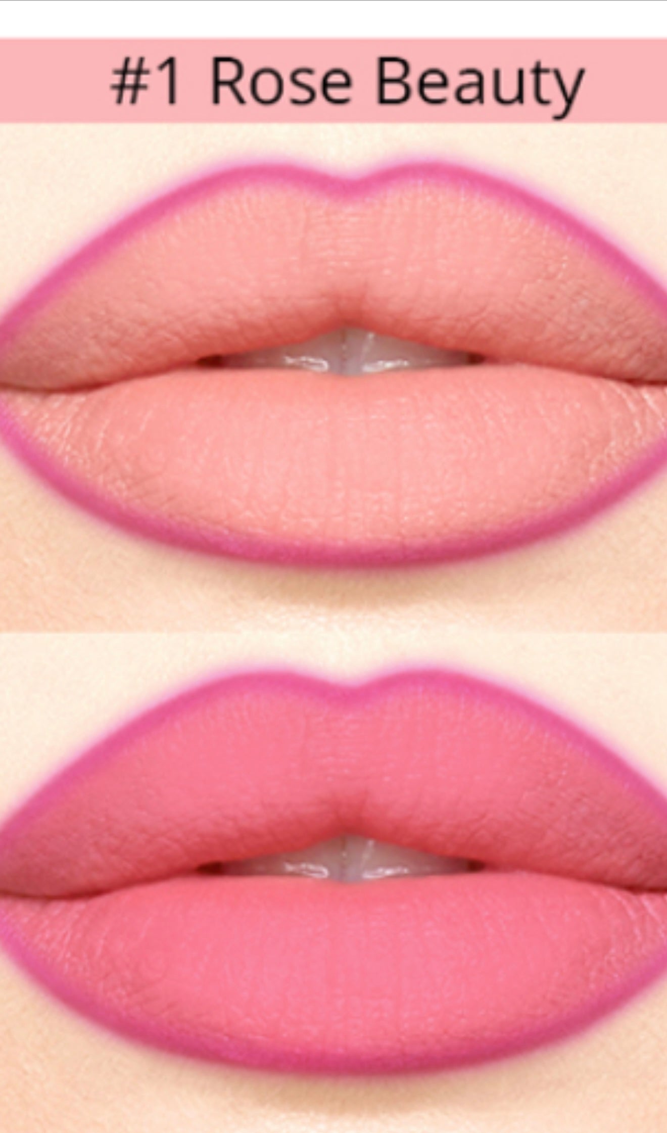 MA shine bright like a diamond Matte lip combo