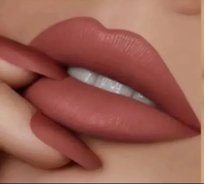 MA shine bright like a diamond Matte lip combo