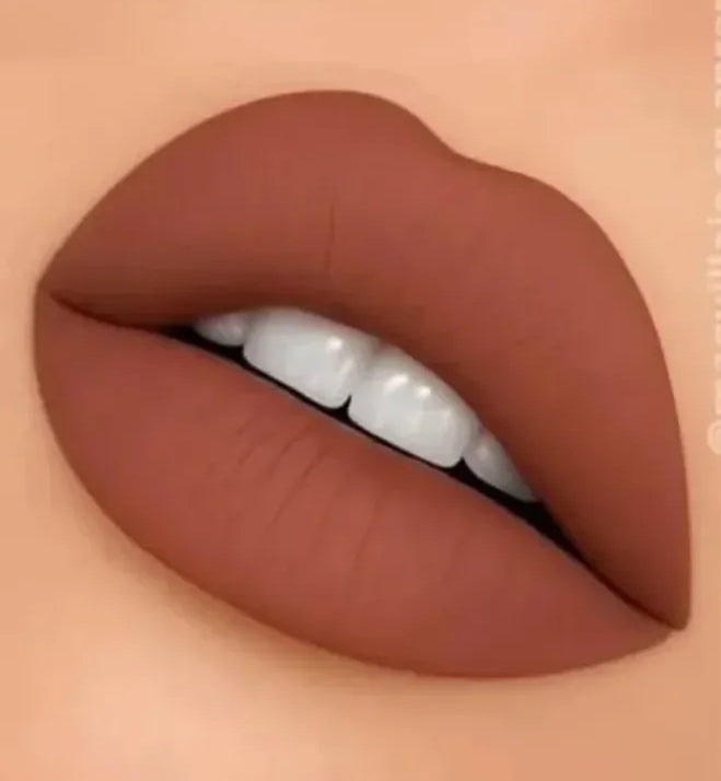 MA shine bright like a diamond Matte lip combo