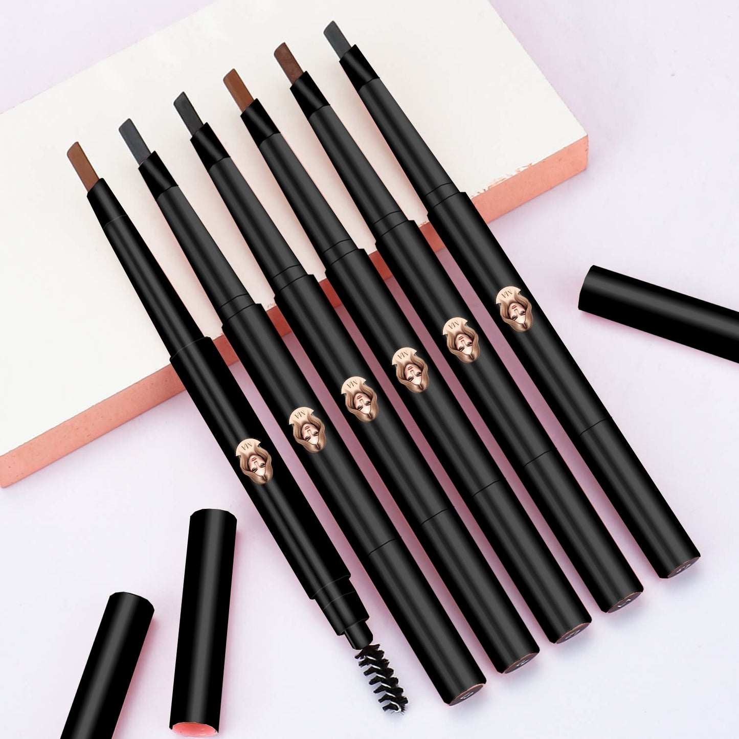 Ma shine bright like a diamond eyebrow liner