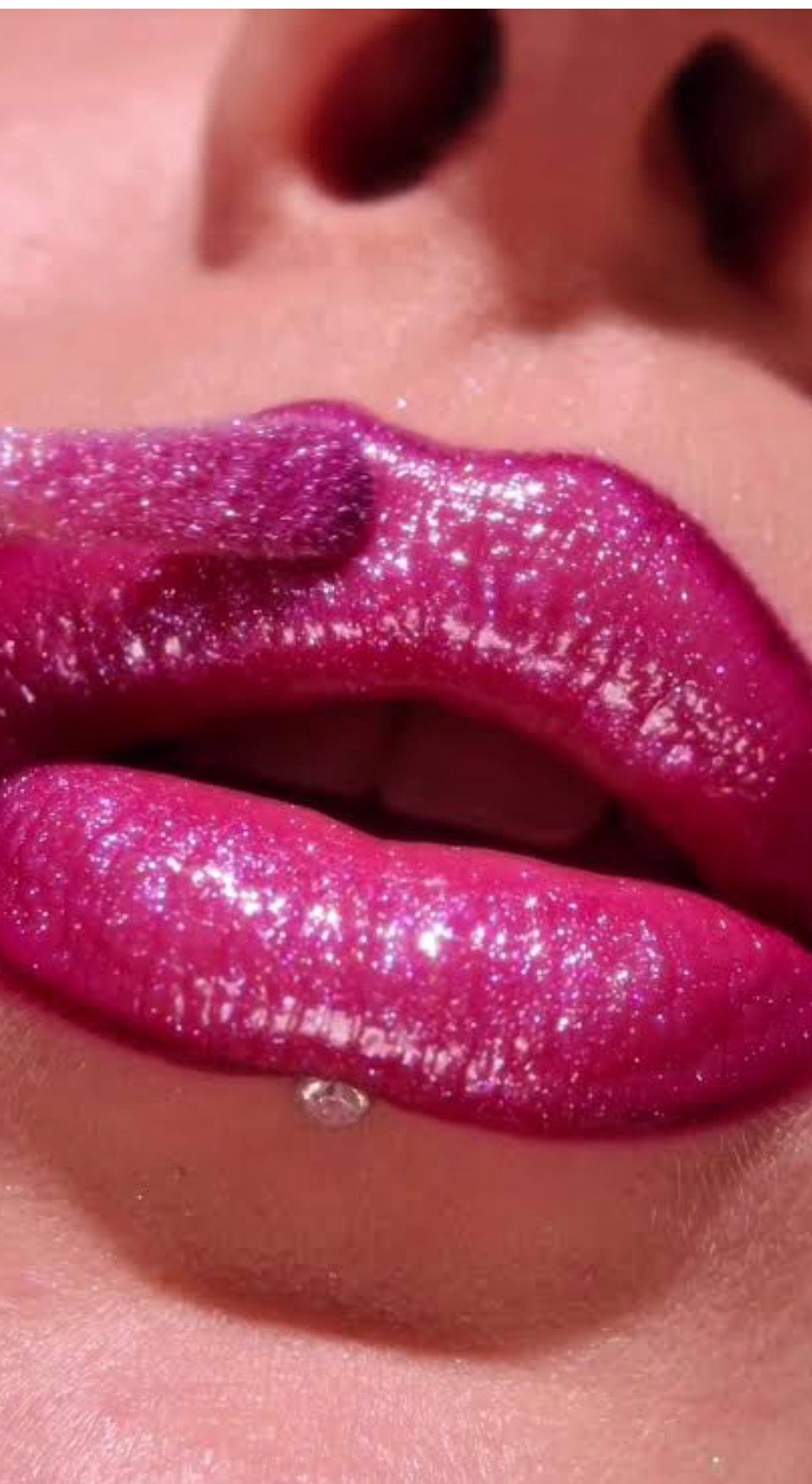 MA lip gloss combo