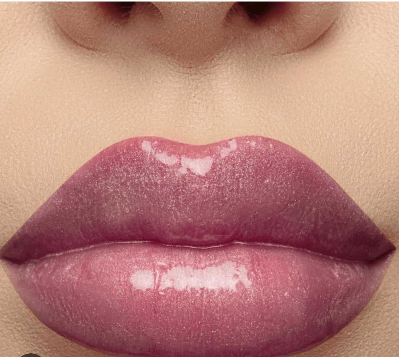 MA lip gloss combo