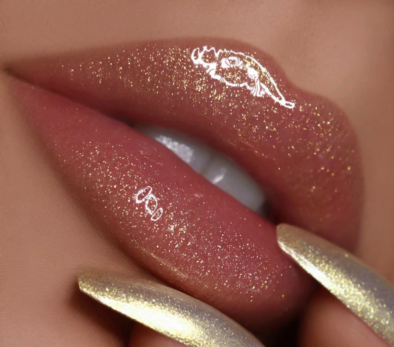 MA lip gloss combo