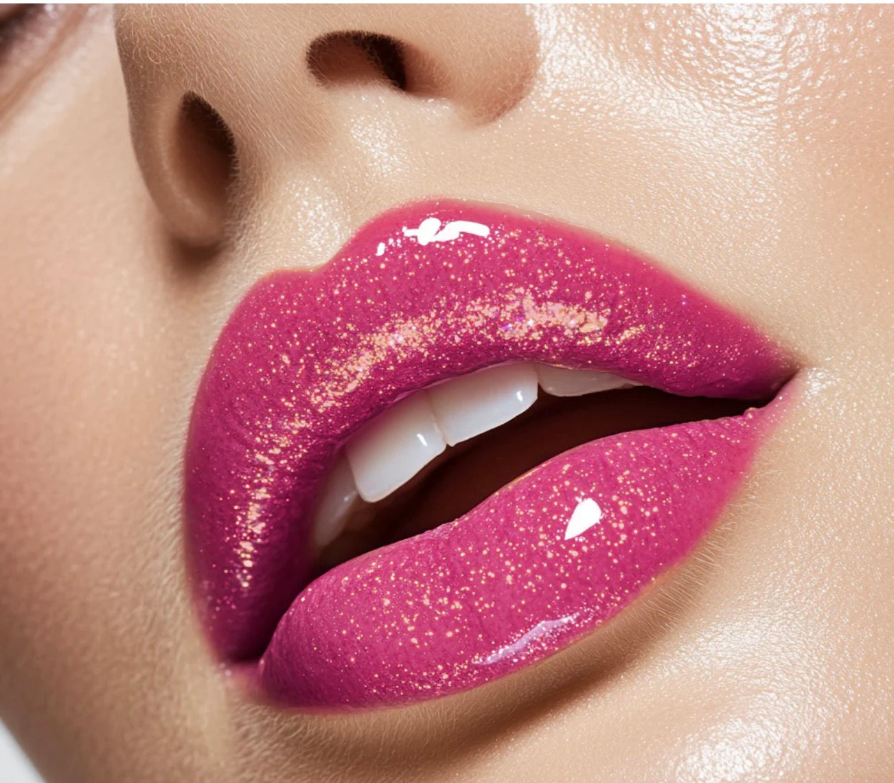 MA lip gloss combo