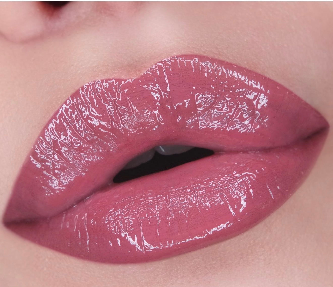 MA lip gloss combo