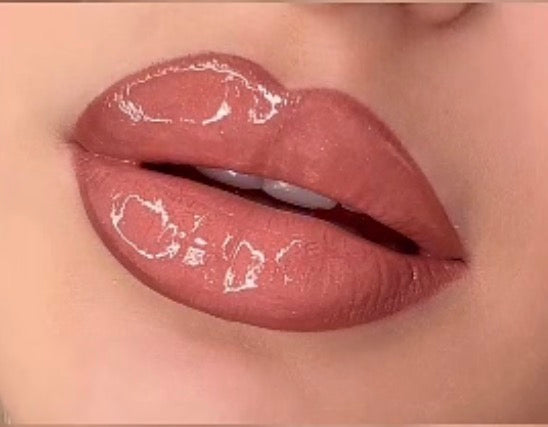 MA lip gloss combo