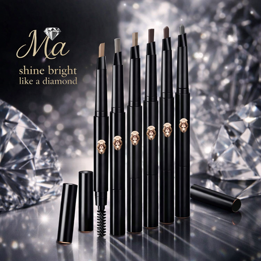 Ma shine bright like a diamond eyebrow liner