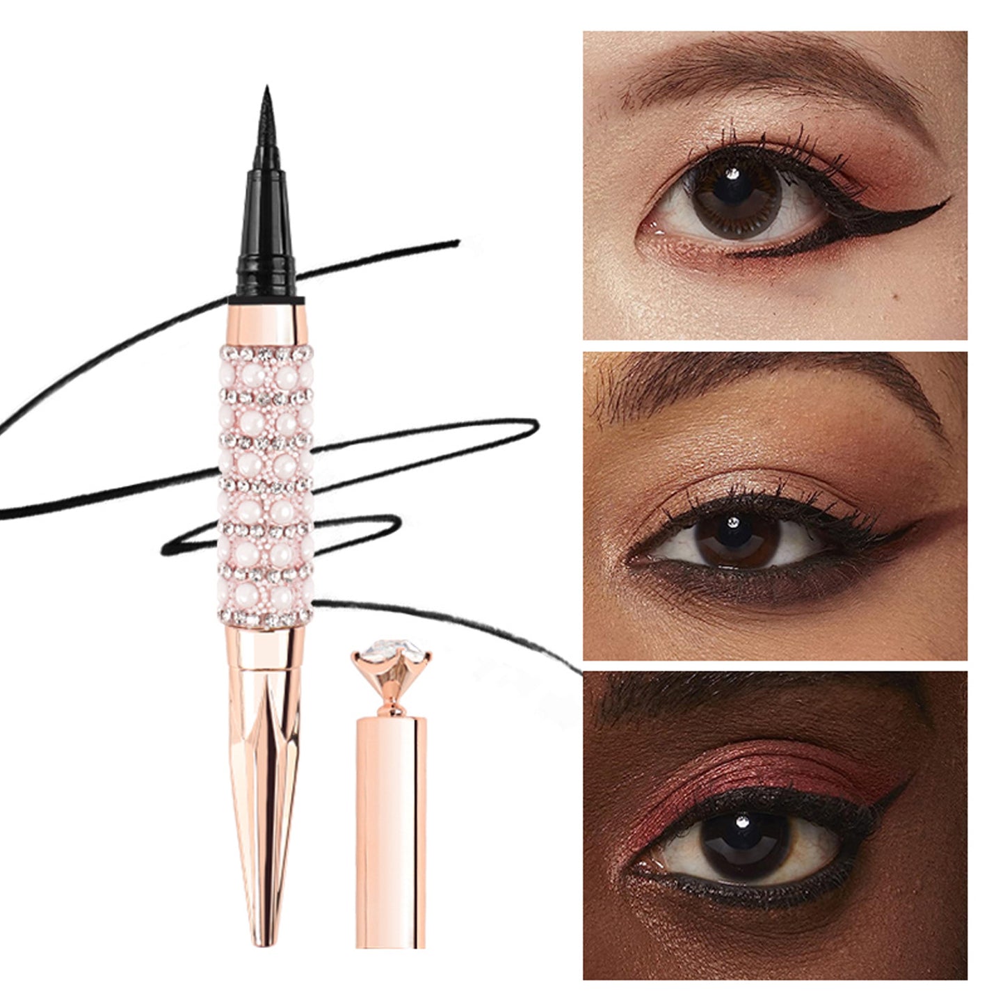 MA Shine bright like a diamond eyeliner