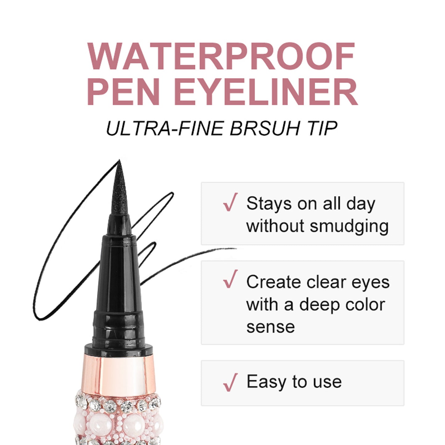 MA Shine bright like a diamond eyeliner