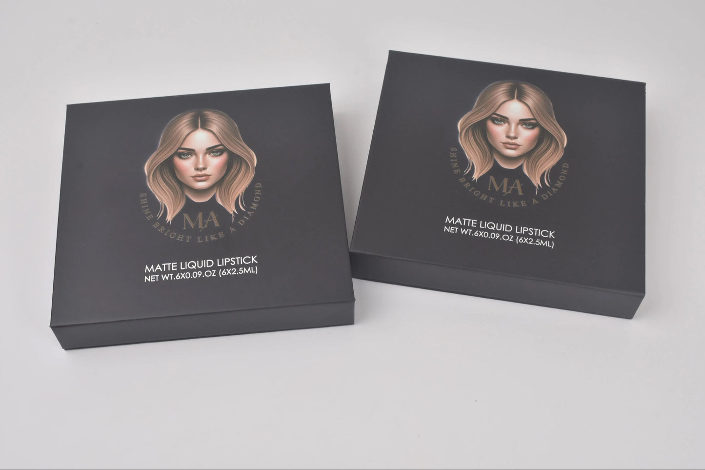 MA lipsticks sets - 24 hours wear