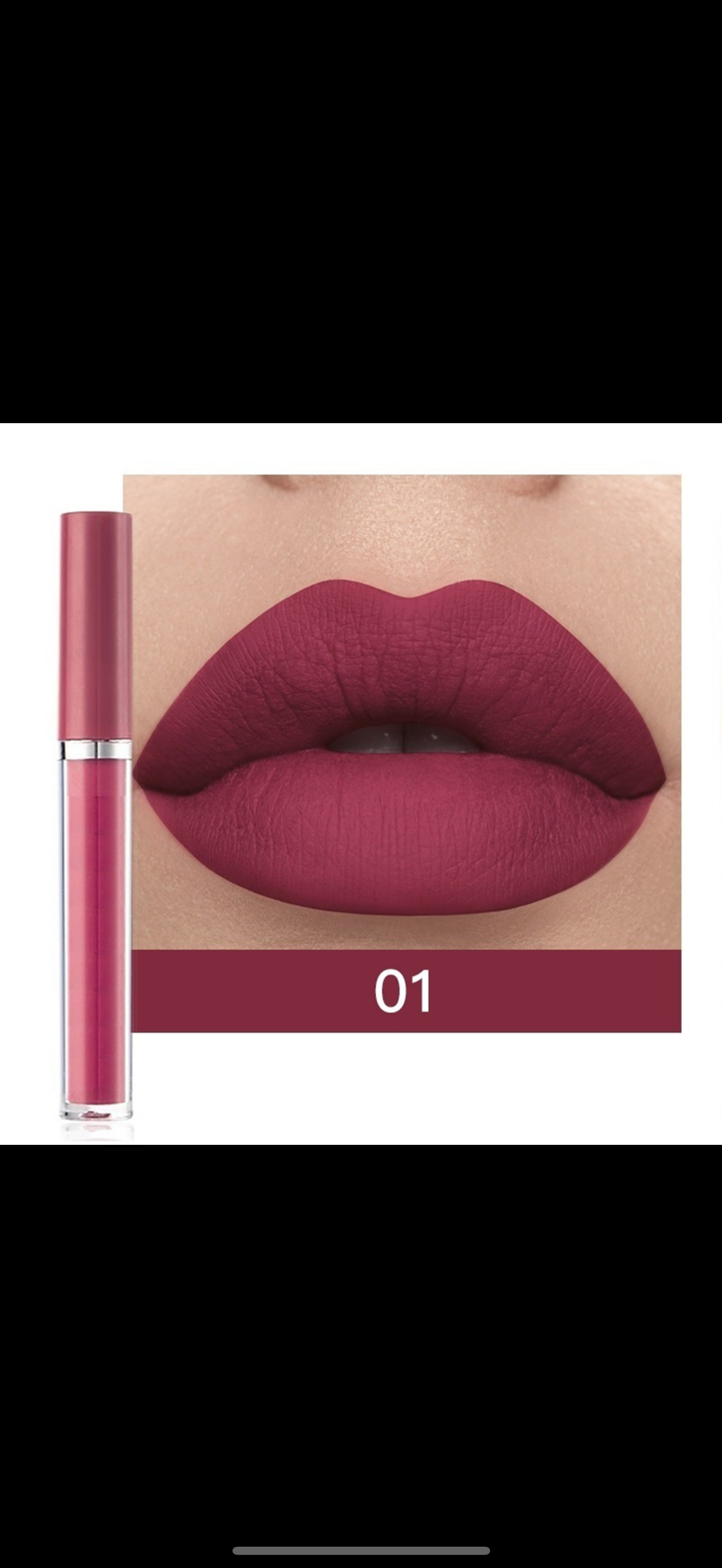 MA lipsticks sets - 24 hours wear