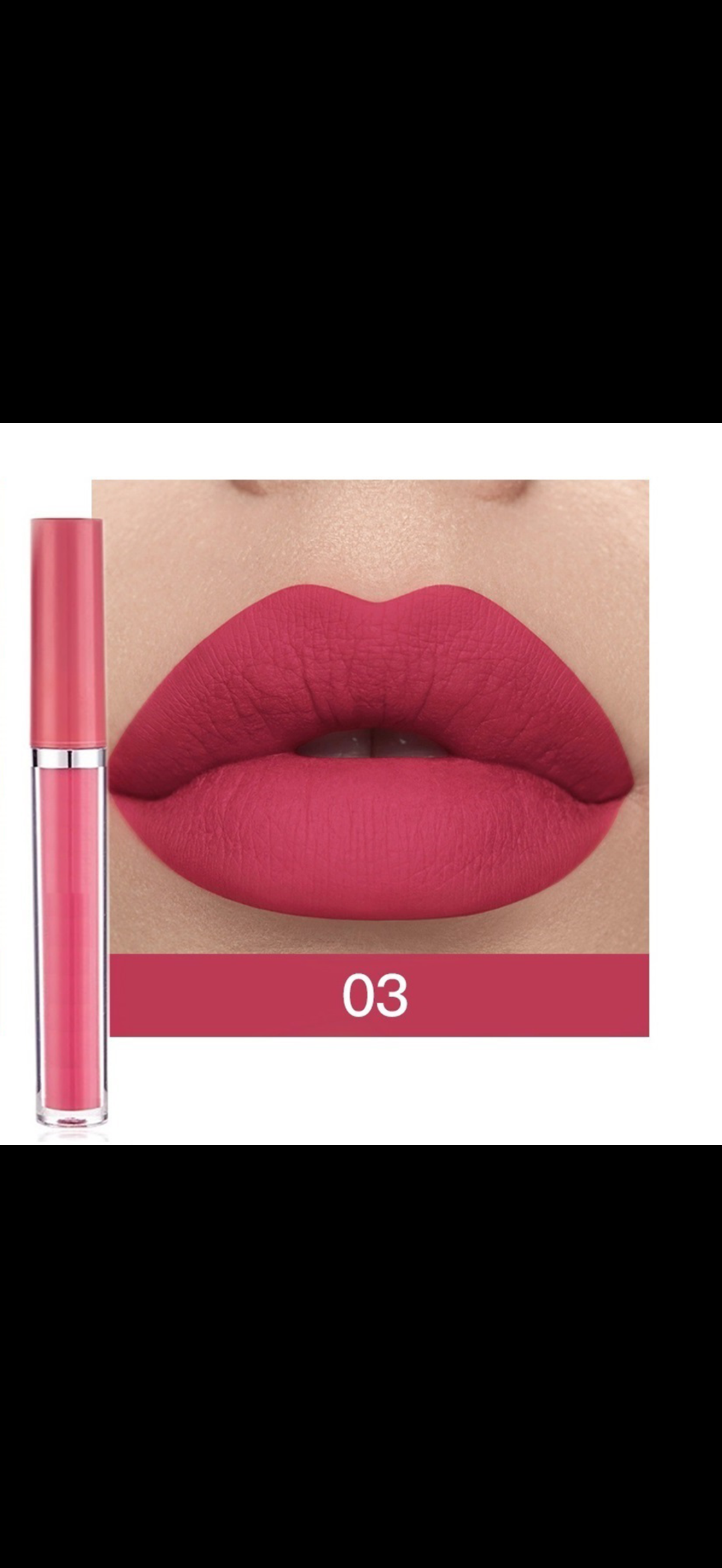 MA lipsticks sets - 24 hours wear