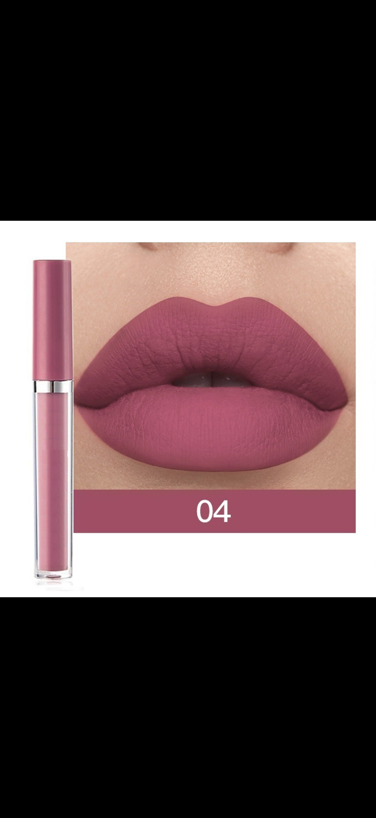 MA lipsticks sets - 24 hours wear