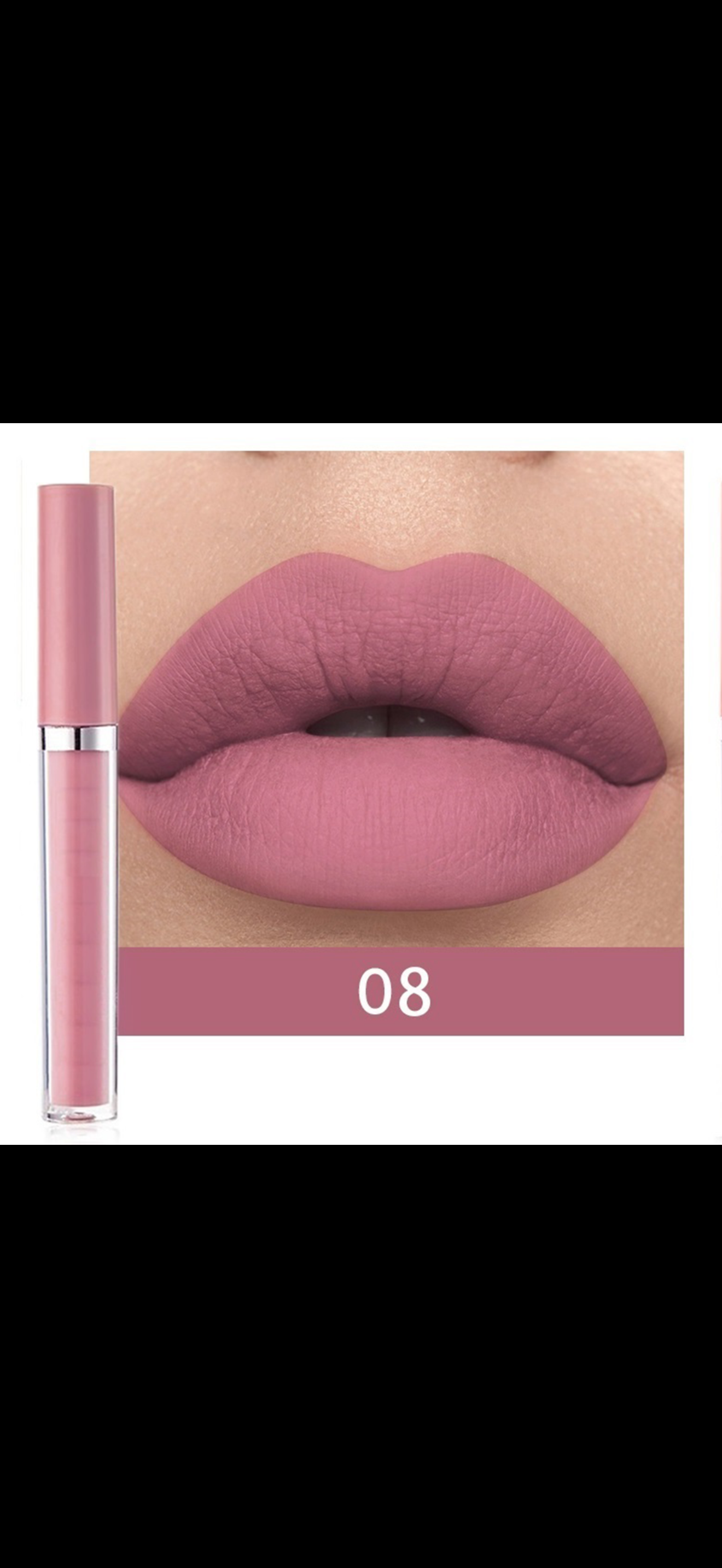 MA lipsticks sets - 24 hours wear