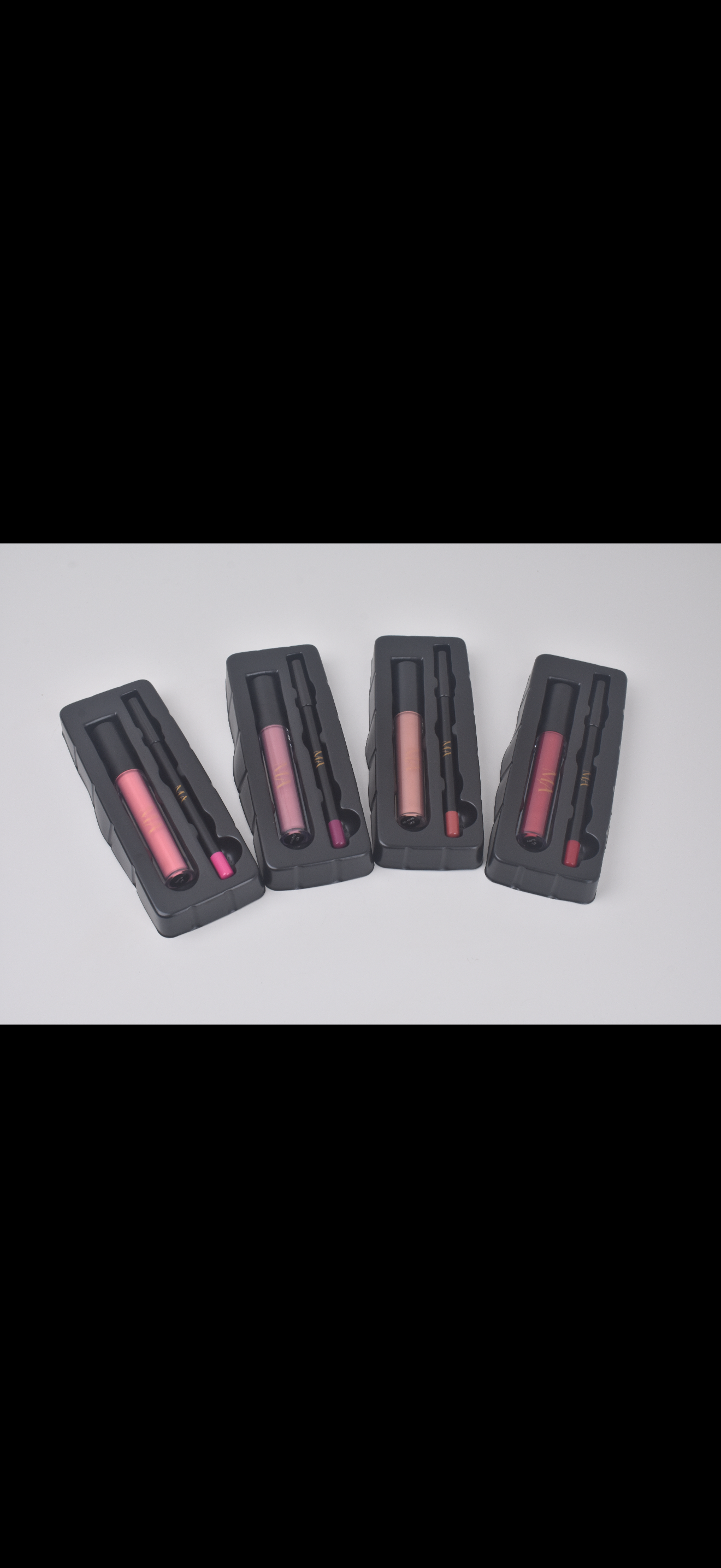 MA shine bright like a diamond Matte lip combo
