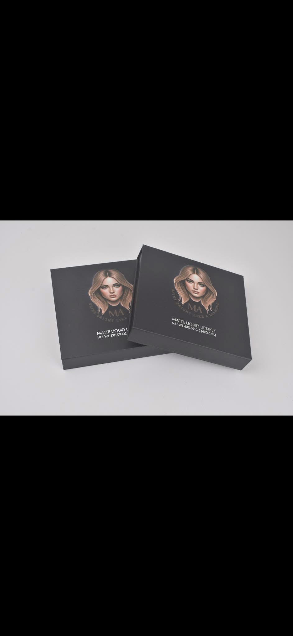 MA lipsticks sets - 24 hours wear