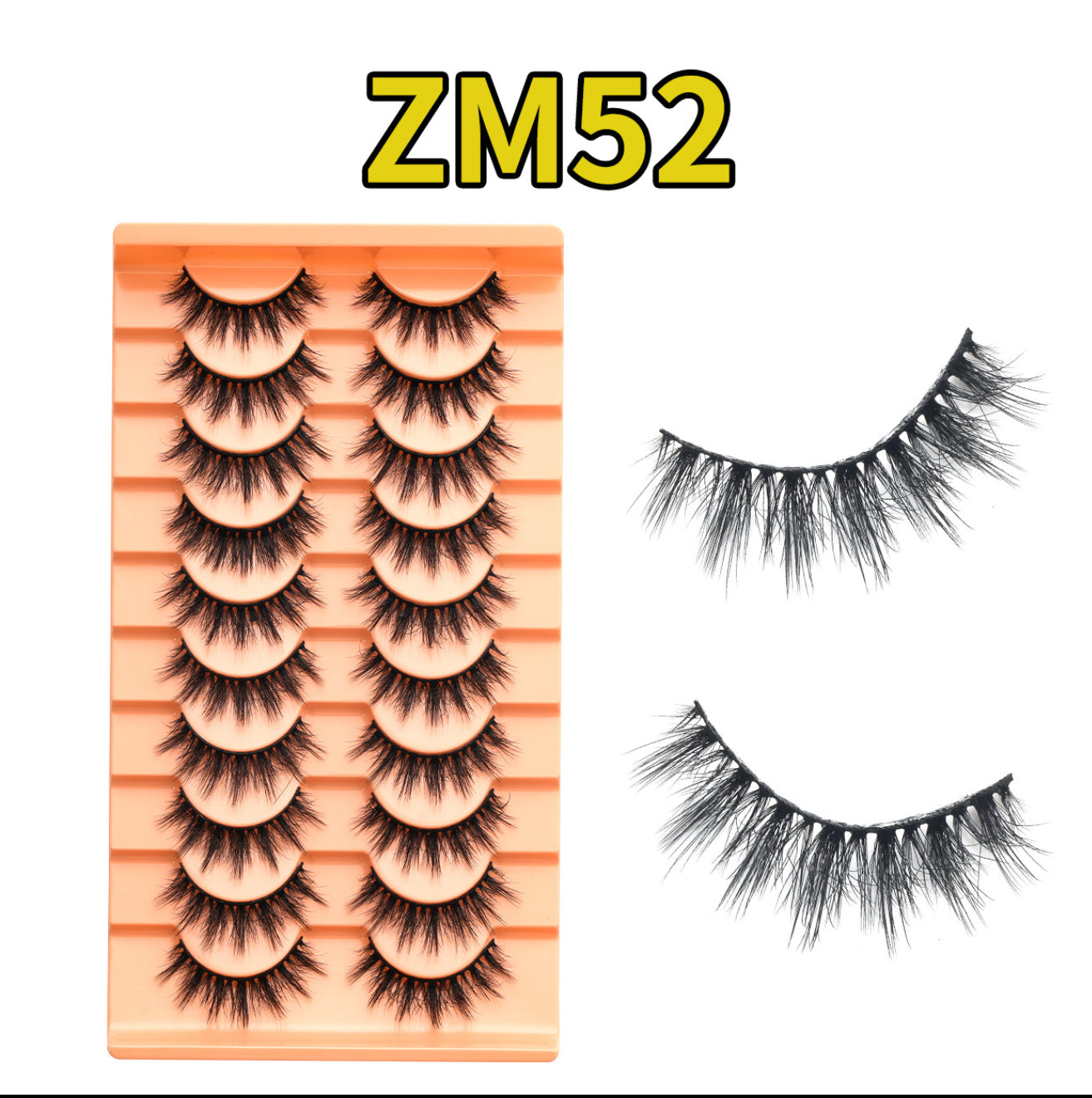 Ma Shine bright like a diamond eyelashes