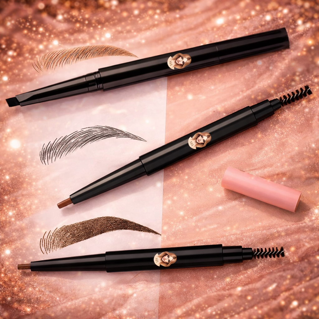 Ma shine bright like a diamond eyebrow liner