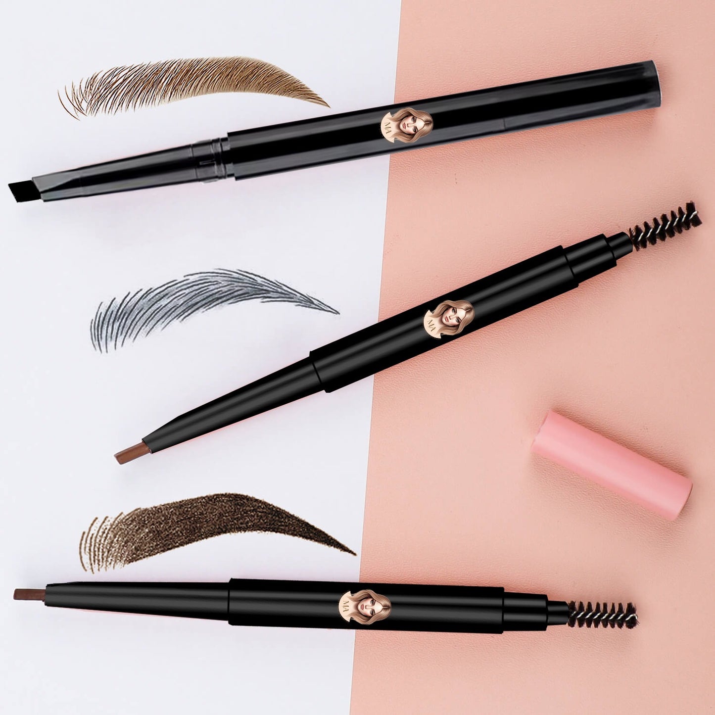 Ma shine bright like a diamond eyebrow liner